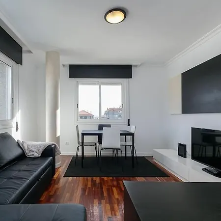 Moderno Piso En El Corazon De By Cabana