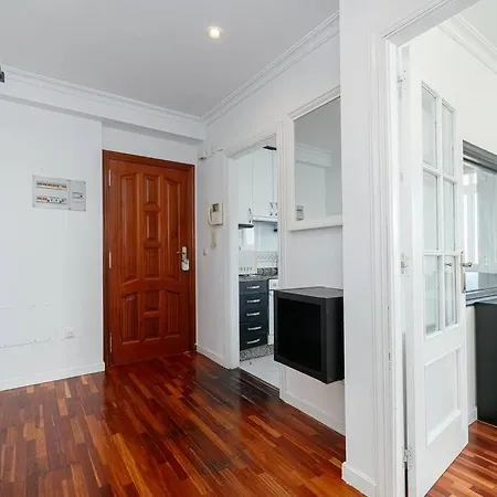 Moderno Piso En El Corazon De By Cabana