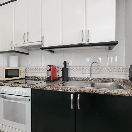 Апартаменты Moderno Piso En El Corazon De By Cabana