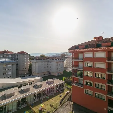 Moderno Piso En El Corazon De By Cabana Апартаменты Байона