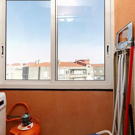 Апартаменты Moderno Piso En El Corazon De By Cabana