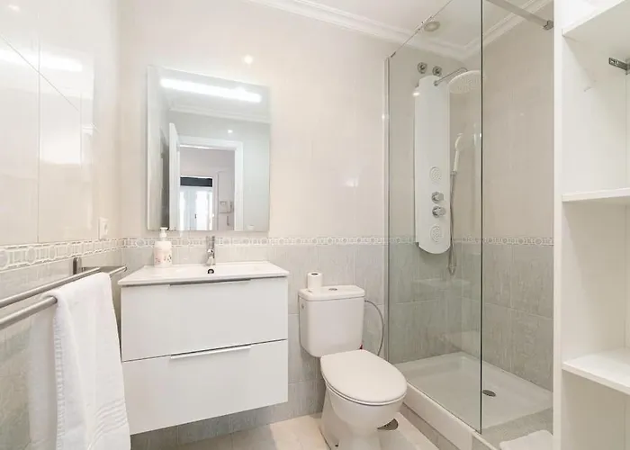 Апартаменты Moderno Piso En El Corazon De By Cabana