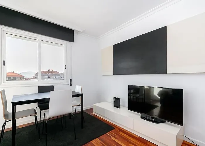 Moderno Piso En El Corazon De By Cabana Апартаменты Байона