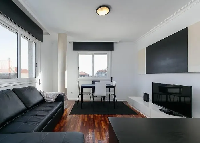 Moderno Piso En El Corazon De By Cabana