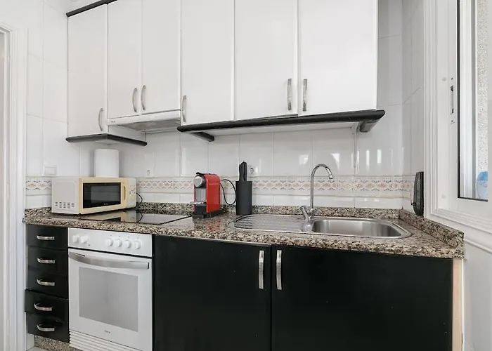 Апартаменты Moderno Piso En El Corazon De By Cabana