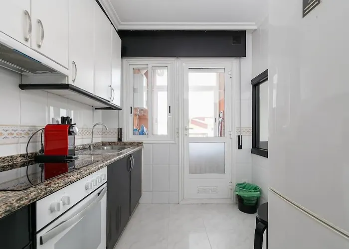 Moderno Piso En El Corazon De By Cabana