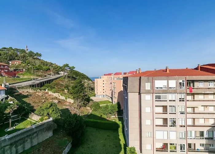 Moderno Piso En El Corazon De By Cabana *