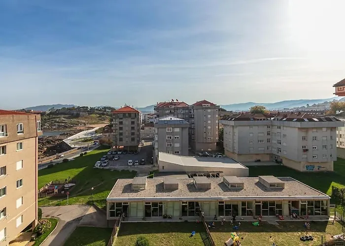 Moderno Piso En El Corazon De By Cabana Апартаменты *