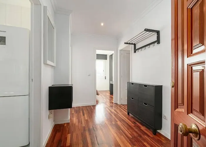 Moderno Piso En El Corazon De By Cabana Апартаменты Байона