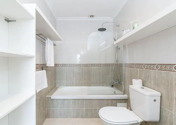 Moderno Piso En El Corazon De By Cabana