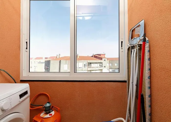 Апартаменты Moderno Piso En El Corazon De By Cabana